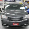 2012 Chrysler Town & Country Touring