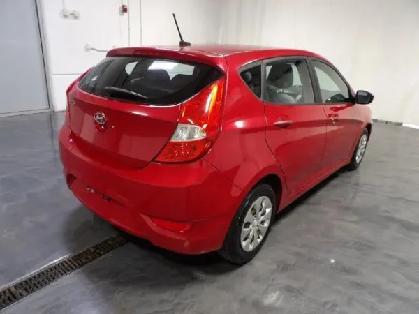 2015 Hyundai Accent GS