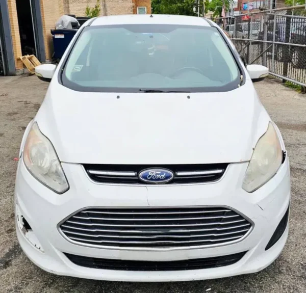 2013 Ford C-Max Hybrid SE